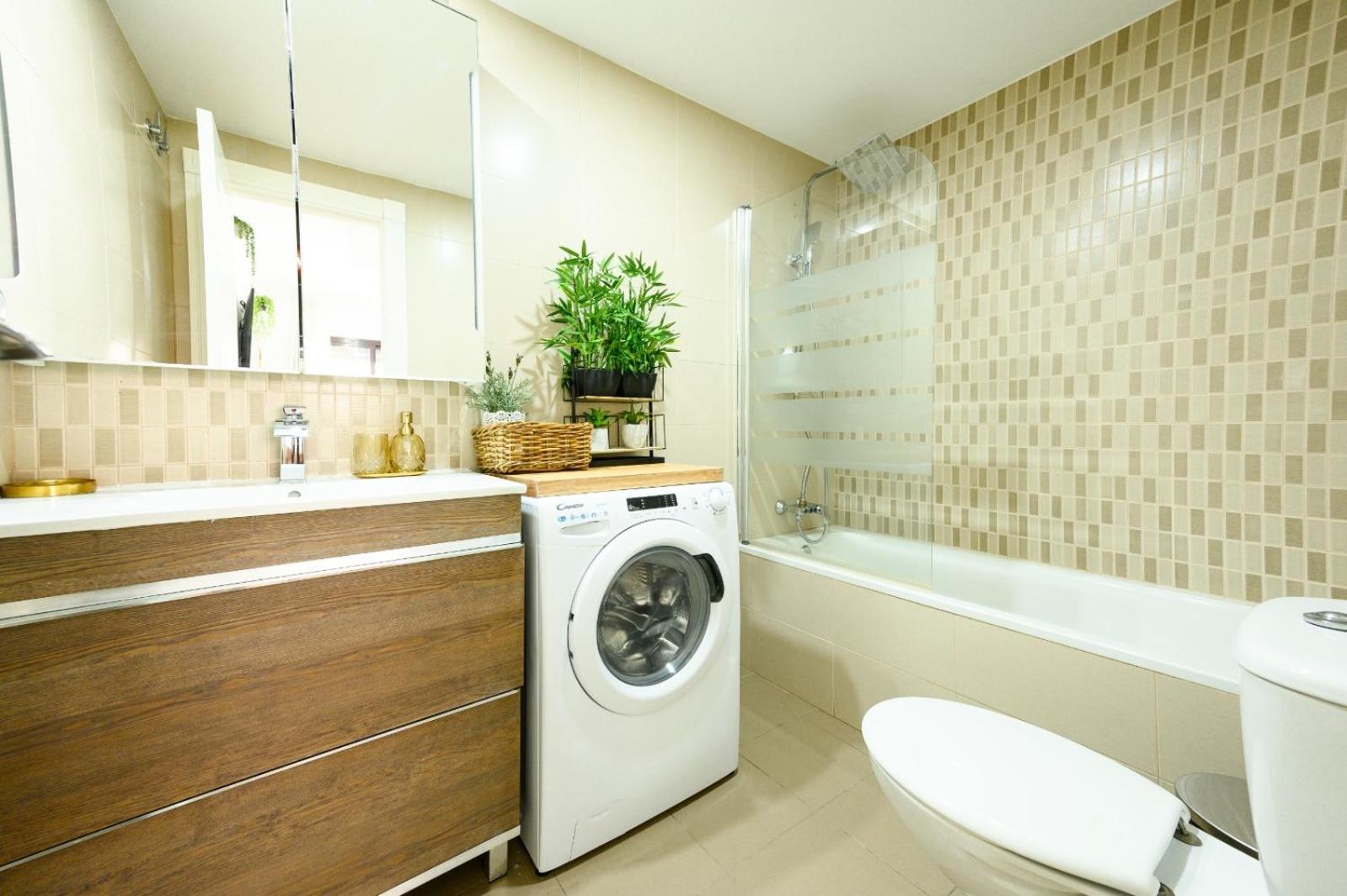 Estudio Con Parking Teatinos Malaga Living Buitenkant foto
